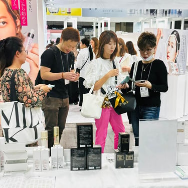 Beautyworld Osaka 2023 gallery