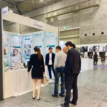 Beautyworld Osaka 2023 gallery