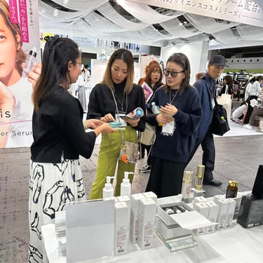 Beautyworld Osaka 2023 gallery