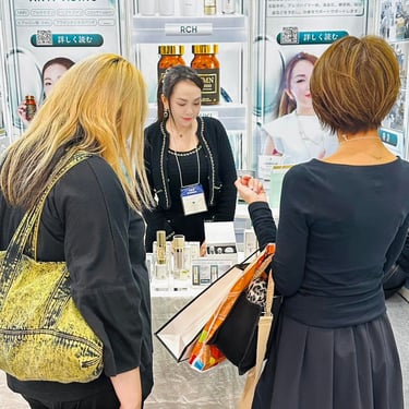 Beautyworld Osaka 2023 gallery