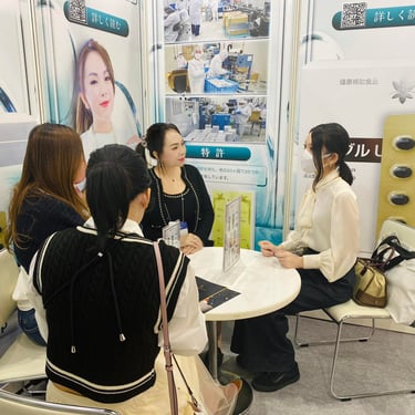 Beautyworld Osaka 2023 gallery