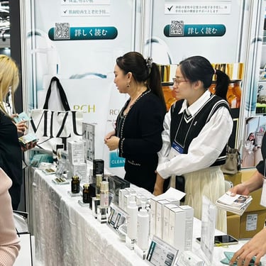 Beautyworld Osaka 2023 gallery