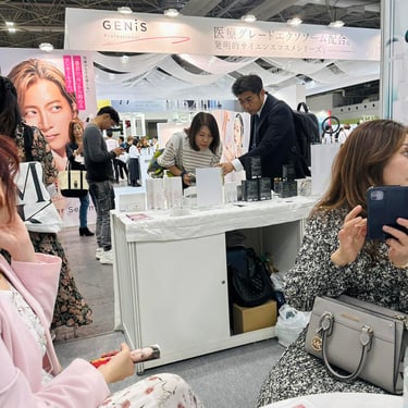 Beautyworld Osaka 2023 gallery