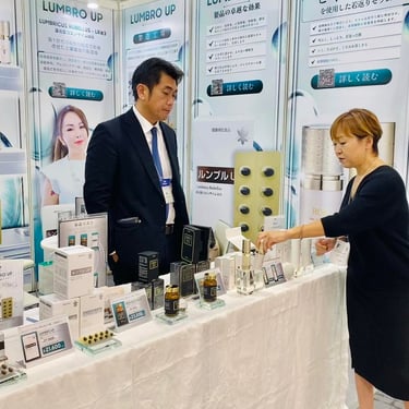 Beautyworld Osaka 2023 gallery