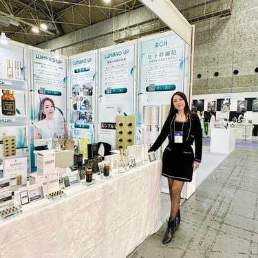 Beautyworld Osaka 2023 gallery