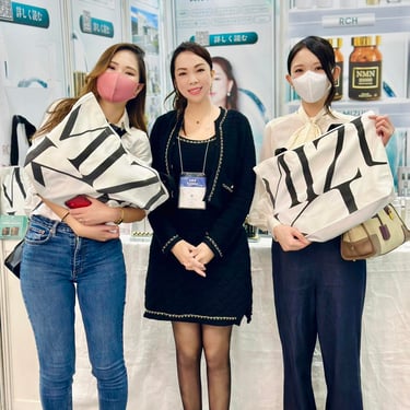 Beautyworld Osaka 2023 gallery