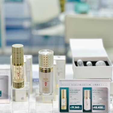 Beautyworld Osaka 2023 gallery