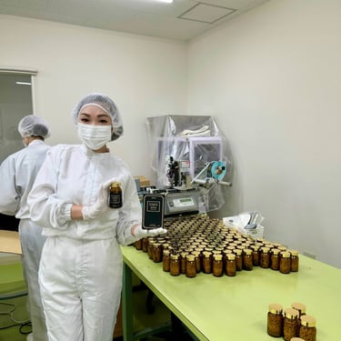 NMN MIZUKI Factory Tour gallery