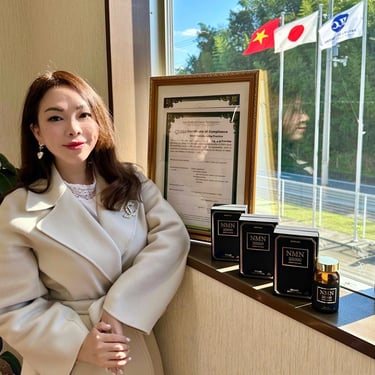 NMN MIZUKI Factory Tour gallery