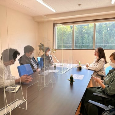 NMN MIZUKI Factory Tour gallery