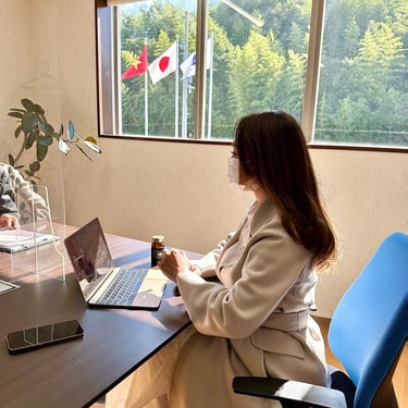 NMN MIZUKI Factory Tour gallery