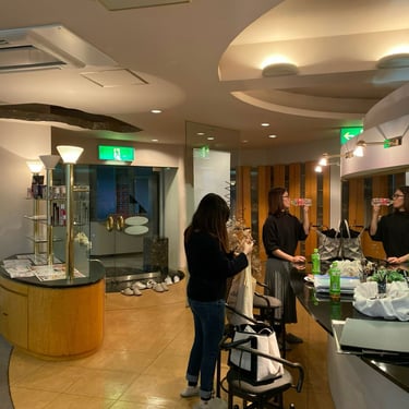 Spa Training gallery