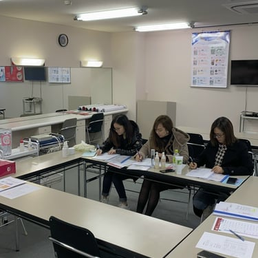 Spa Training gallery