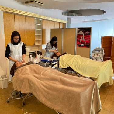 Spa Training gallery