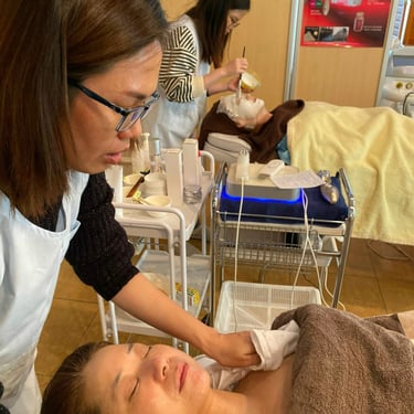 Spa Training gallery