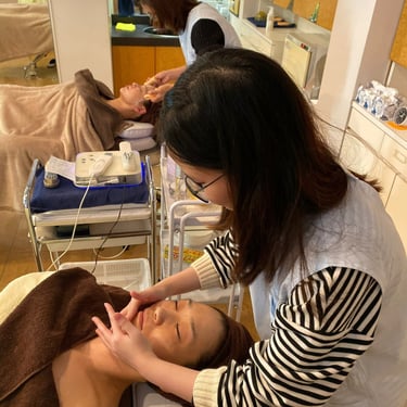 Spa Training gallery