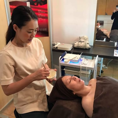 Spa Training gallery