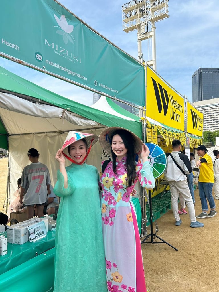 Vietnam Festival と日越文化交流